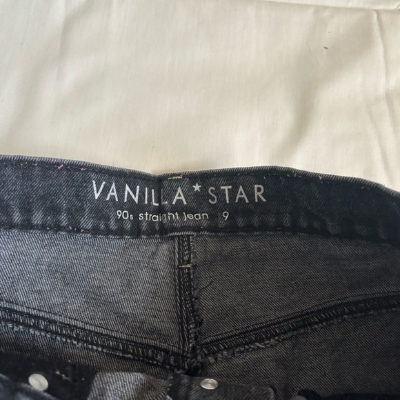 𐙚 Vanilla Star 90’s Straight Jeans - Picture 5 of 6